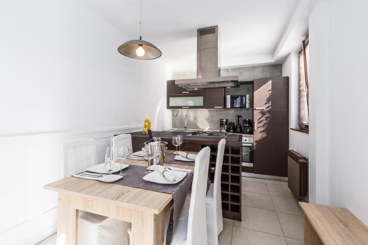 Apartments Bori Porec Exterior photo