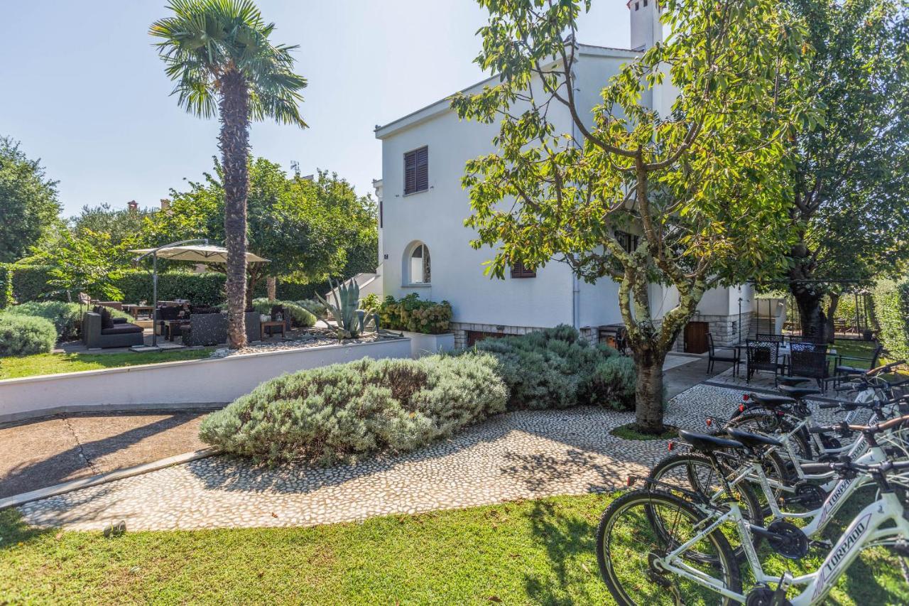 Apartments Bori Porec Exterior photo